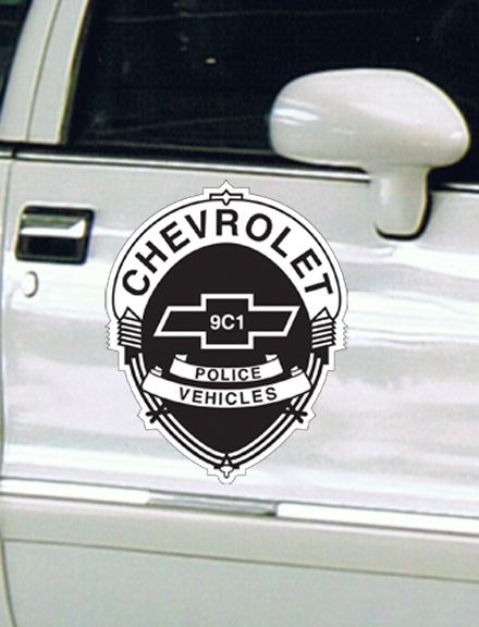 Community Safety Patrol Mag Detail