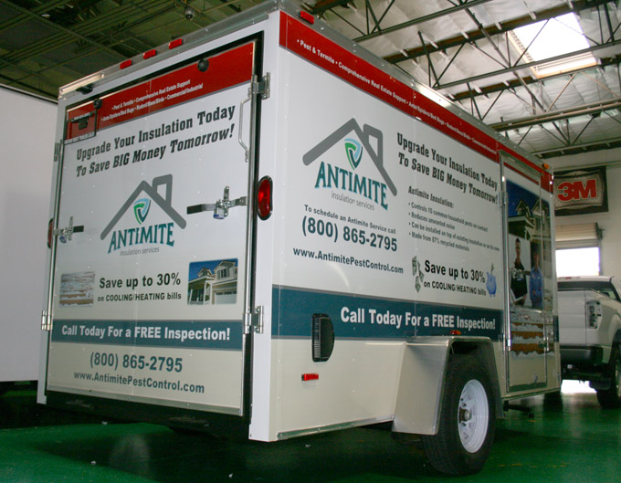 Antimite Tailer