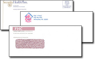 Envelopes
