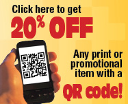 QR Code Special from Accelagraphics