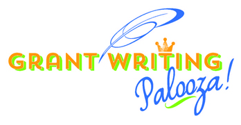 Nolan Presenting at Grant Writing Palooza