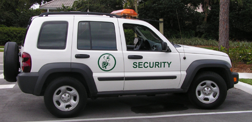 Loxahatchee Club Security