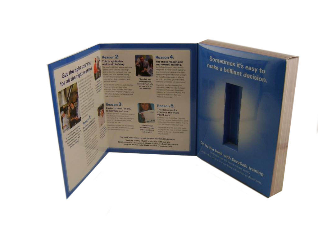 18pt Promotional Packaging #2