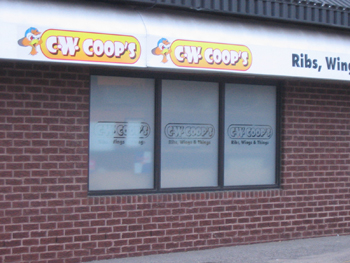 Window Graphics