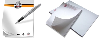 Memo Pads