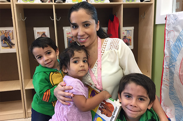 The Case for Early Childhood Education