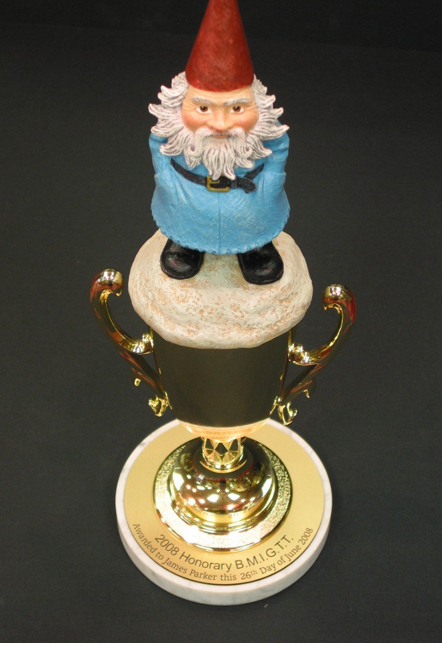 "Gnome" Award