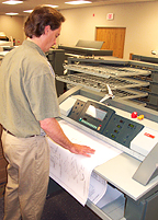 Scanning of Blueprints &amp; Engineering Drawings