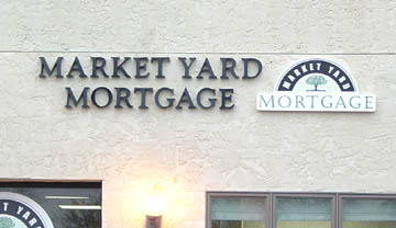 Building Sign