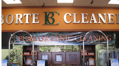 Borte Cleaners
