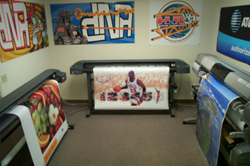 Large Format Printing up to 60" wide
