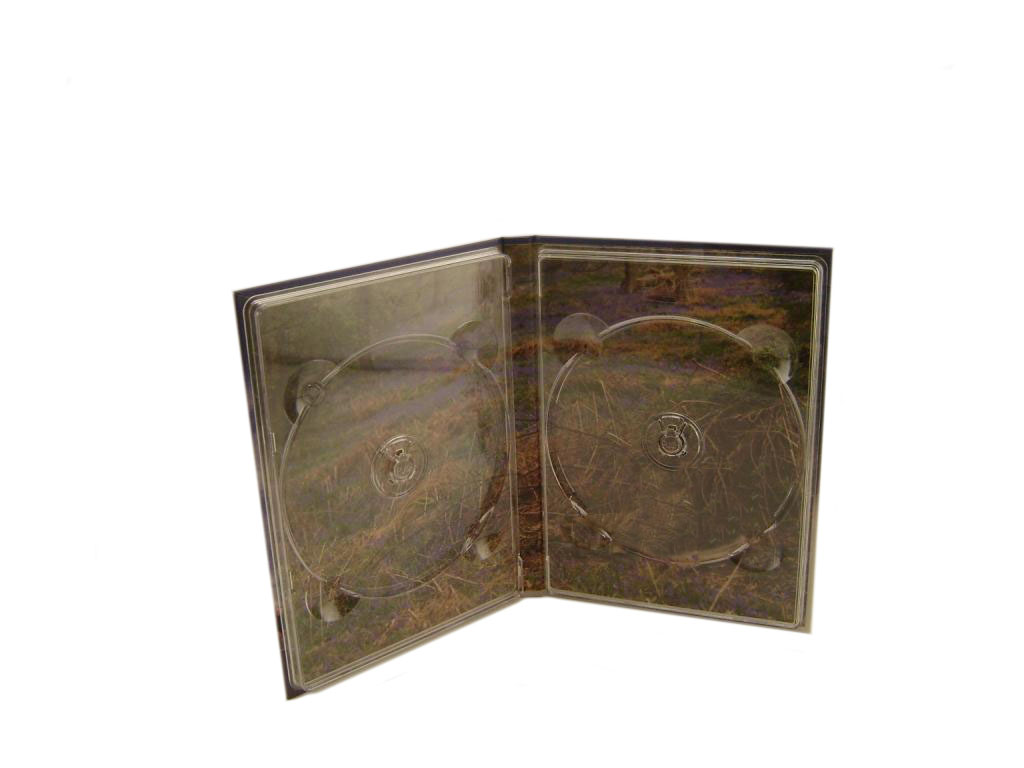 Custom DVD Packaging
