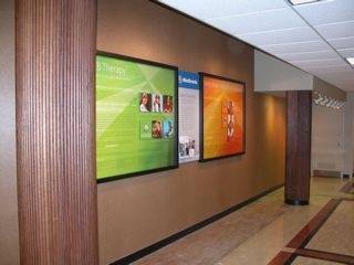 Corporate Walls