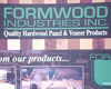 8 ft Popup Trade Show Display with Counter