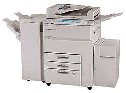 Gestetner 3255 Digital Copier/Printer