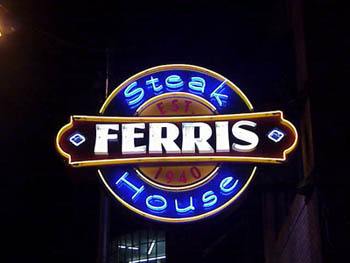 Electric Signs