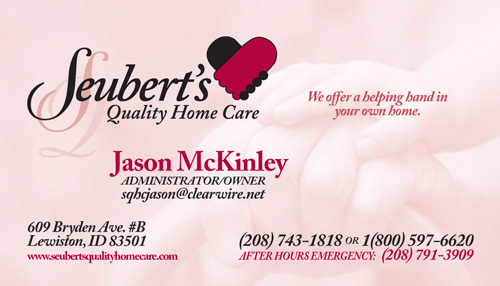 Seubert's Quality Home Care