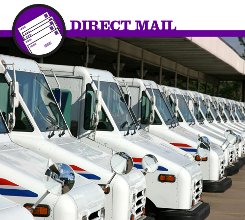 DIRECT MAIL