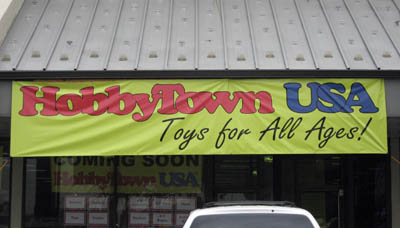 HobbyTown USA
