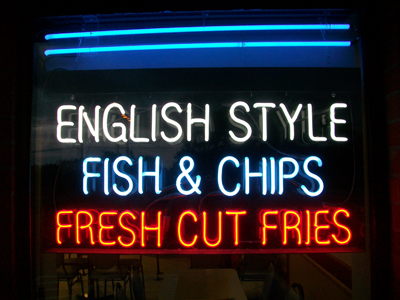 Neon Signage