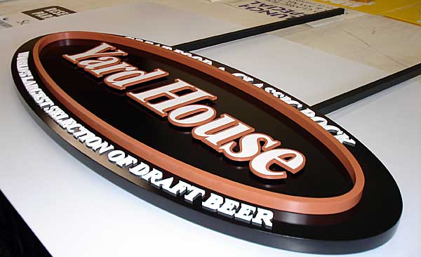 Blade sign