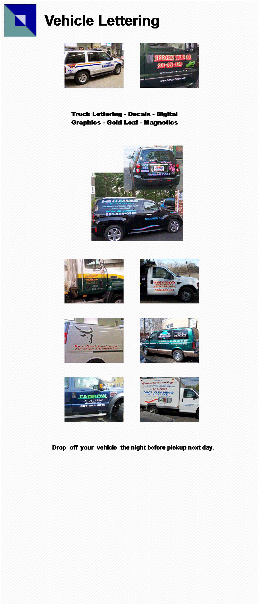 Vehicle Graphics