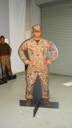 Life Size Cut Out