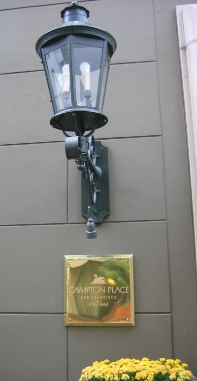Polished Brass Plaque