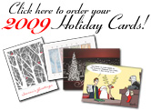 Holiday Card Online Orders Click Here