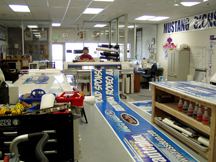 Custom Banners