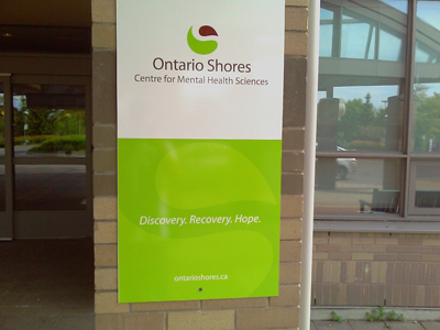 Wall Sign