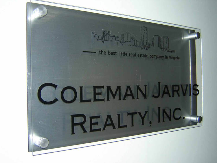 Interior Signs