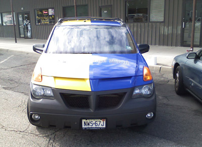 Vehicl Wrap