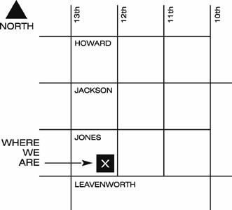Gallery Directions & Maps