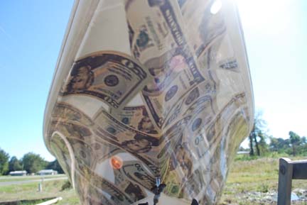 BOAT WRAP