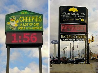Message Centers