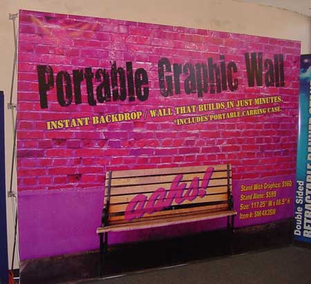 THE WALL