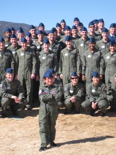 Cadet For A Day