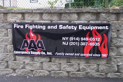 Vinyl Banner