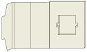 CD Mailer w/ Vertical Pocket