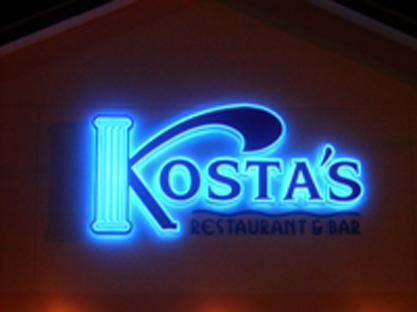 Backlit Signage and Lightboxes