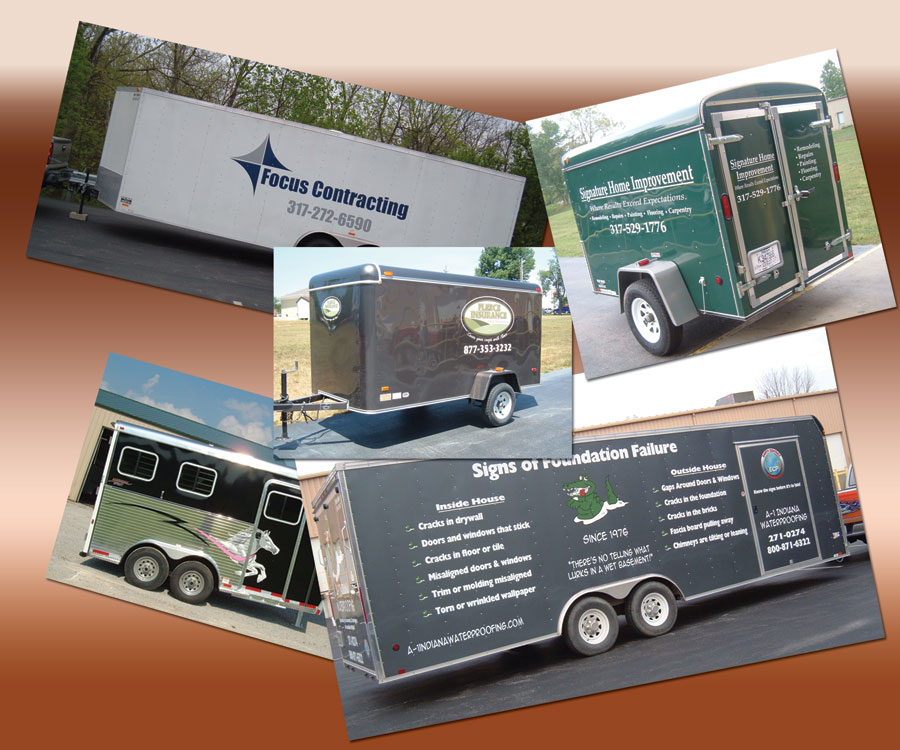  Trailer Graphics