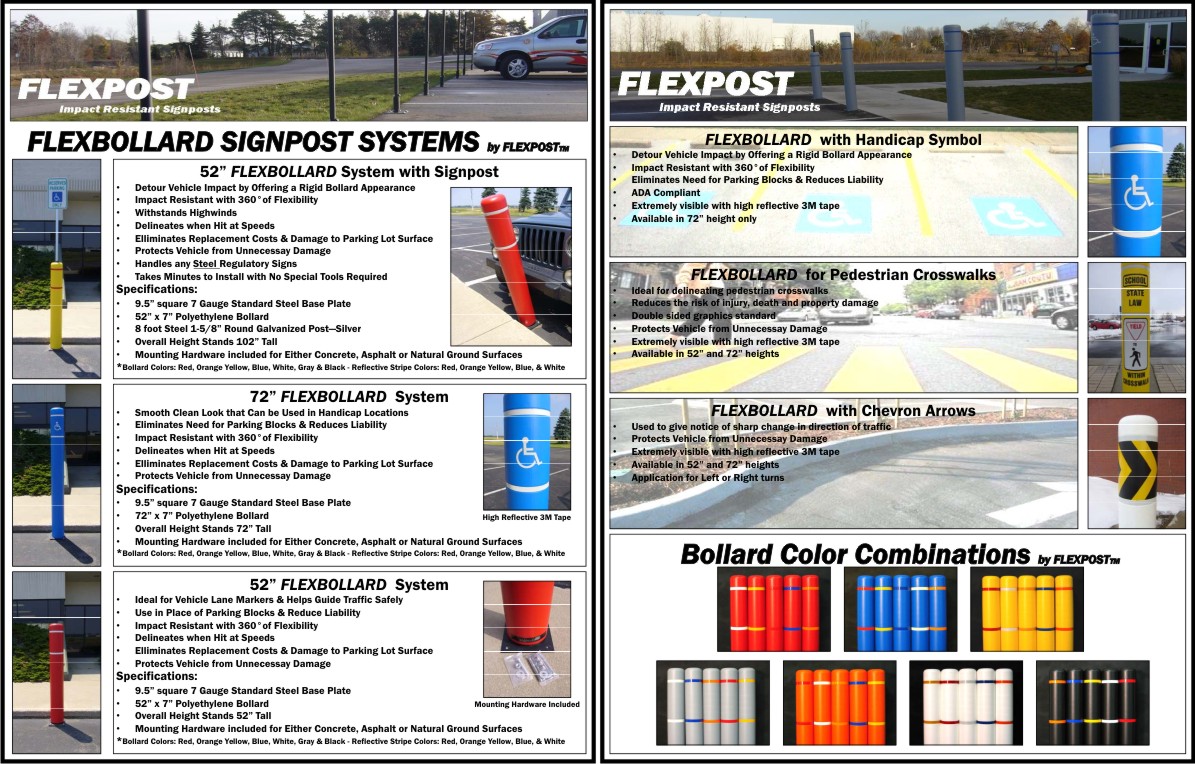 FLEX POST SYSTEMS
