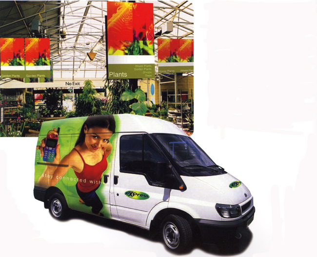 Vehicle Branding
