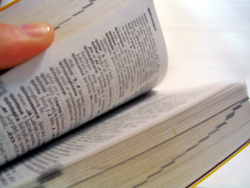 Glossary Of Terms