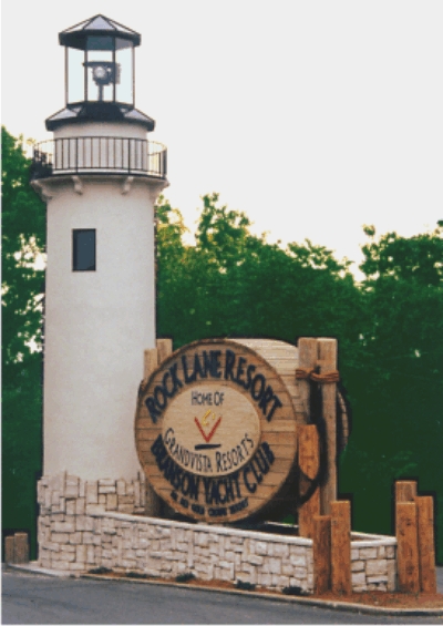 Monument Signs