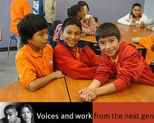 You Don’t Know Me Until Now:  Latino/a Middle School Voices