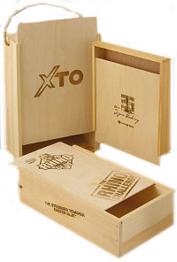 Wood Packaging Samples 1