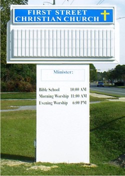 First Street Christian Church