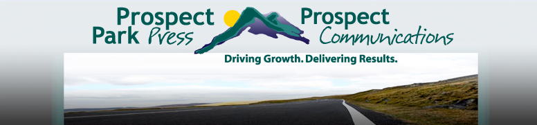 Prospect Park Press • Prospect Communications
